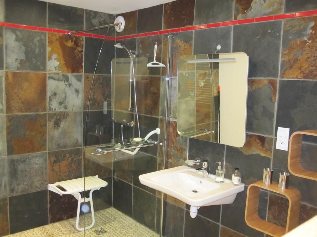 Chambres D'Hotes La Laiterie Grosville Room photo