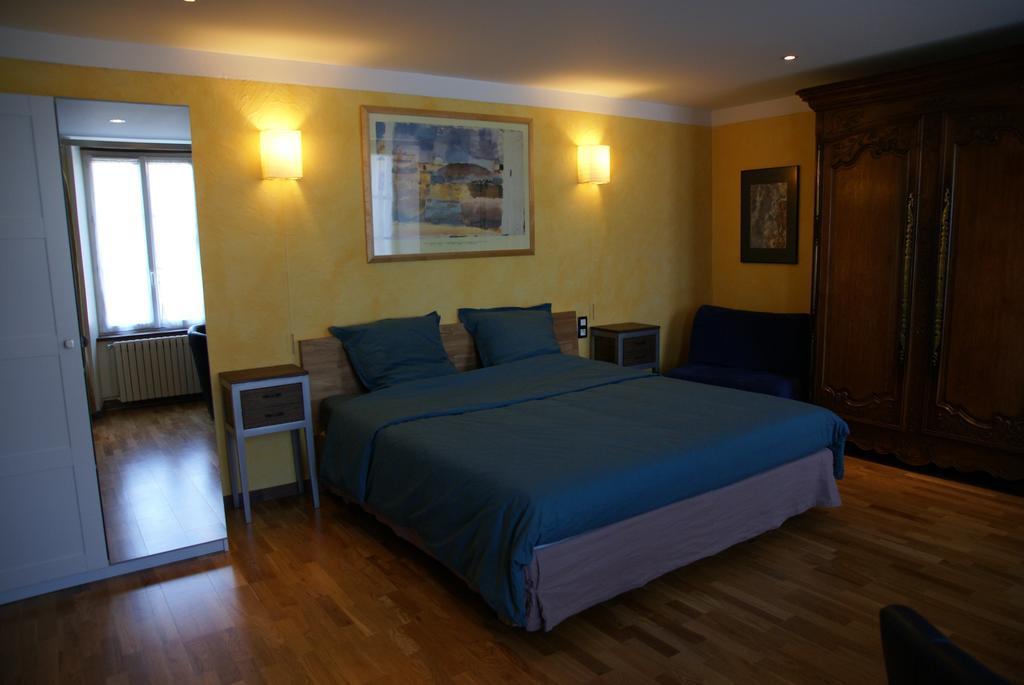 Chambres D'Hotes La Laiterie Grosville Room photo