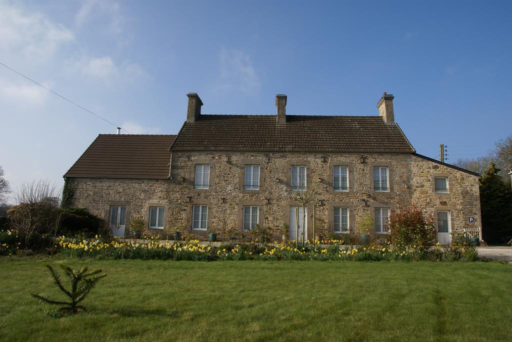 Chambres D'Hotes La Laiterie Grosville Exterior photo