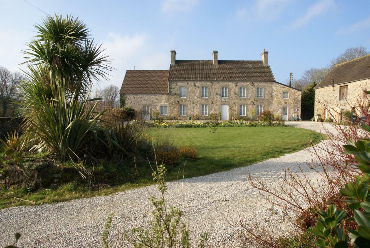 Chambres D'Hotes La Laiterie Grosville Exterior photo